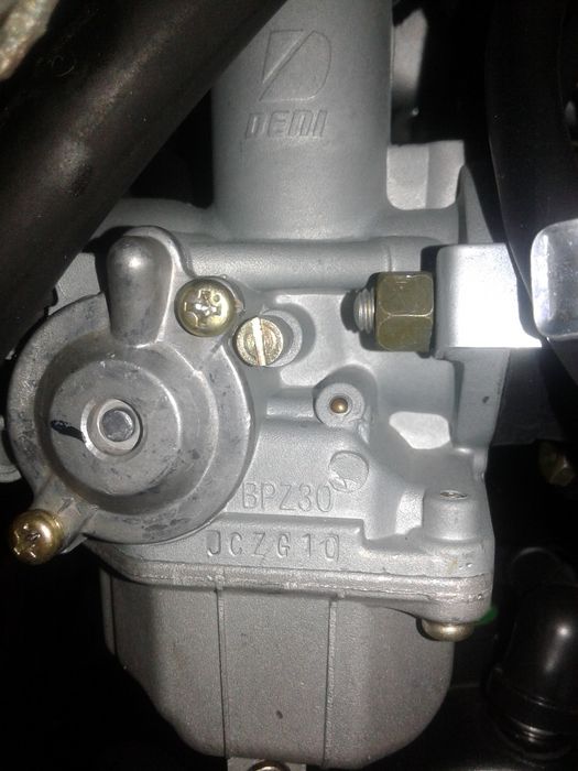 Геон Geon x-road 250 Pro