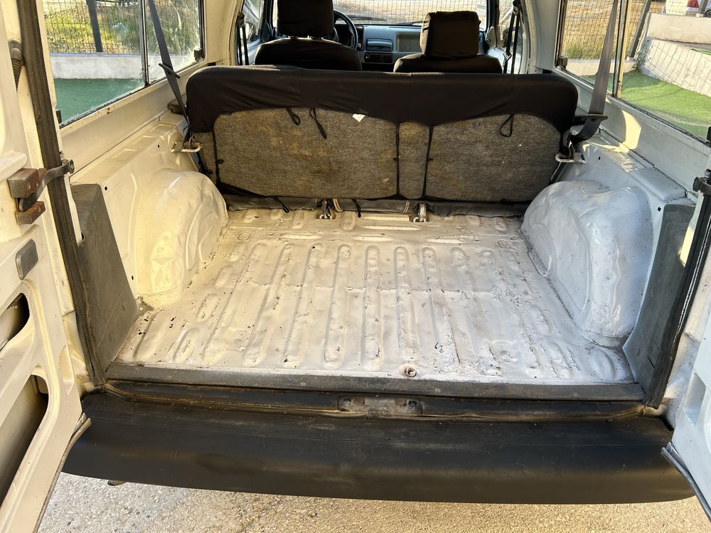 Renault express 1.2 99.000kms
