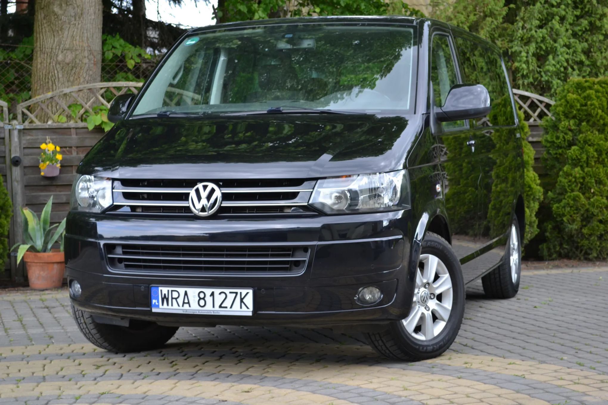 Volkswagen Multivan 2.0 Diesel Niski Przebieg