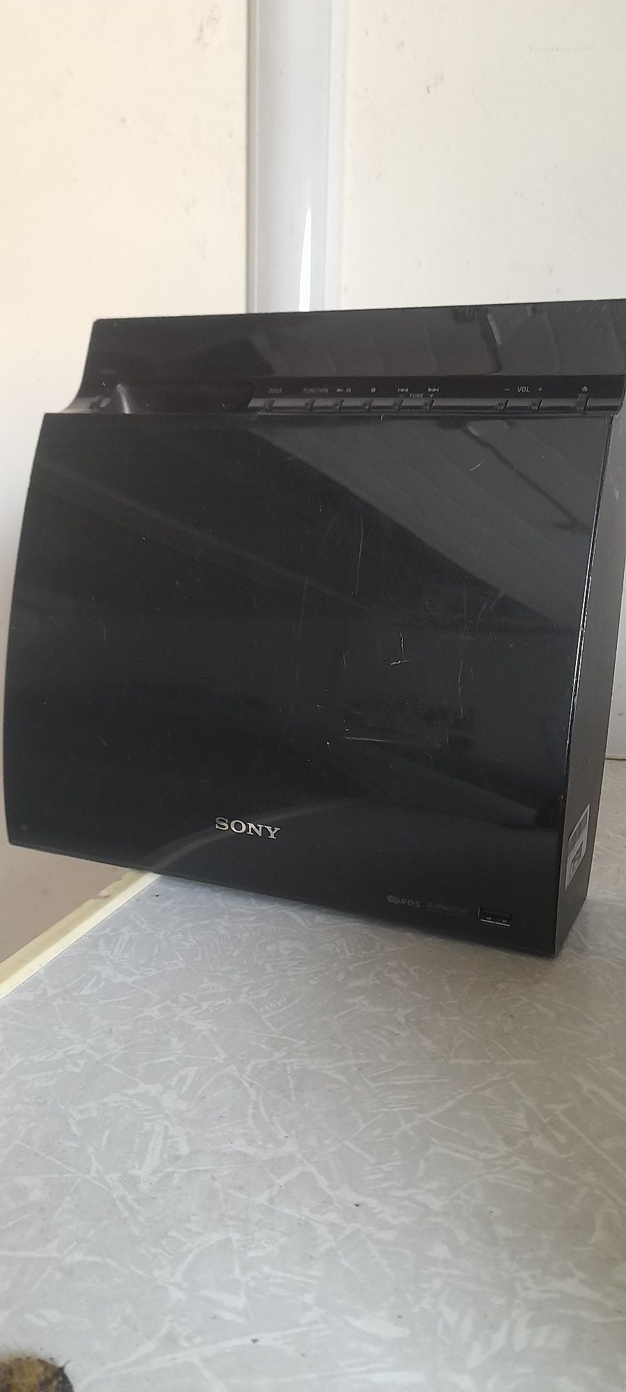 Mini Hi-Fi system SONY