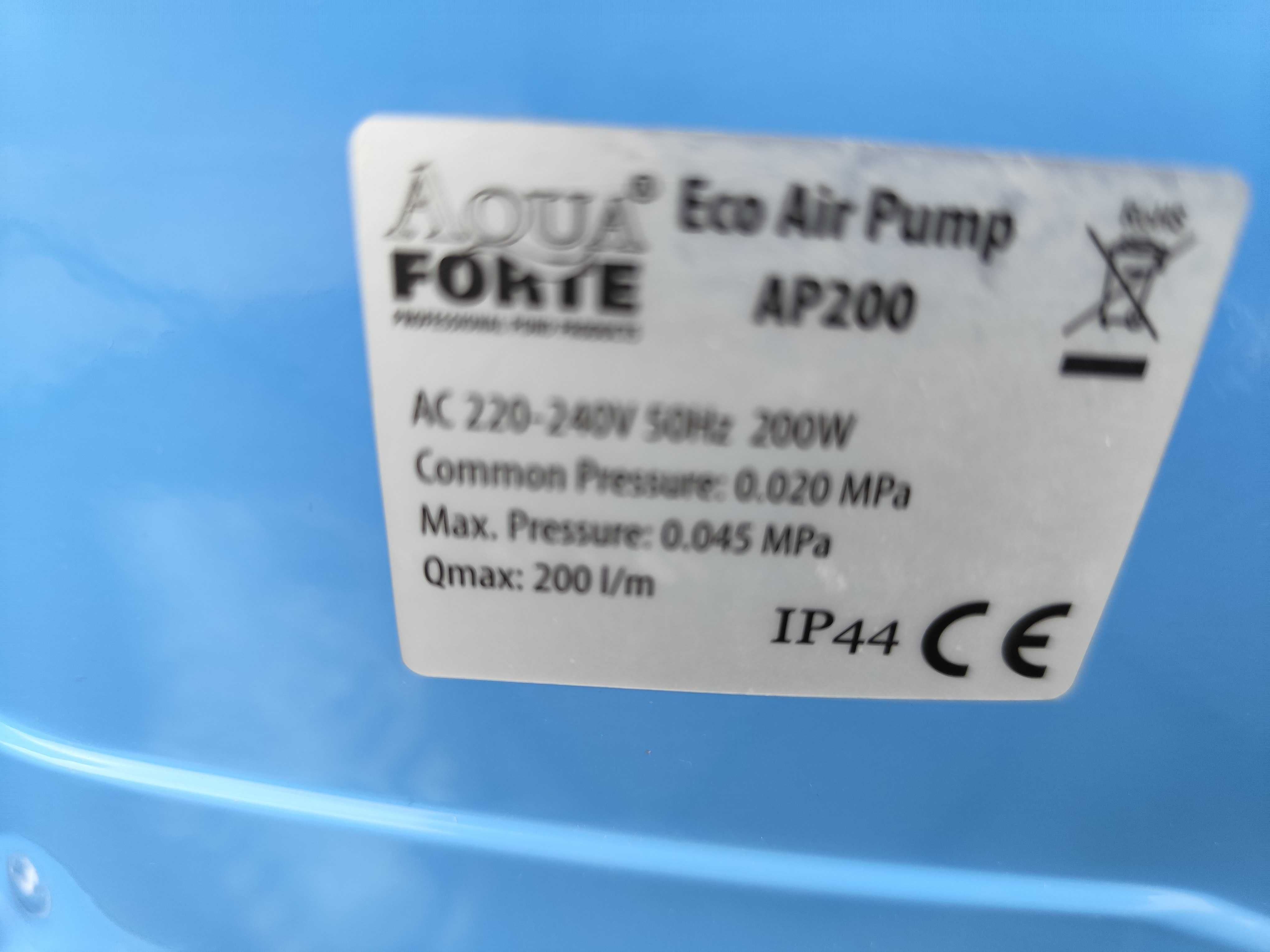 Pompa AquaForte Ap-200, 180 W Do 500 l/h