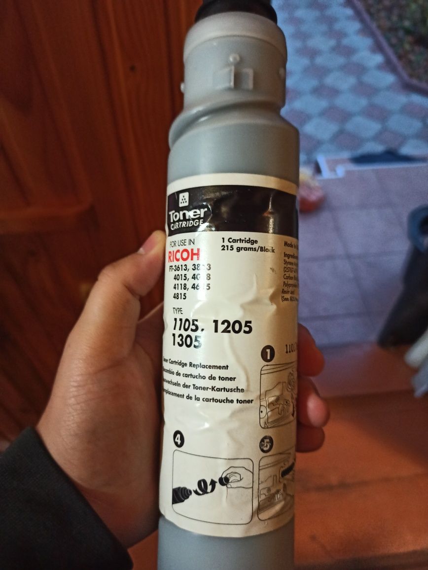 Тонер XER DP P8e флакон, 160 г SCC