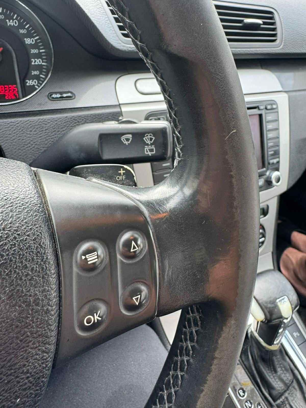 Sprzedam VW passat B6 DSG ładny