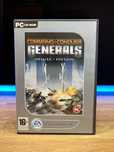 C&C Generals Deluxe Edition (PC PL 2003) kompletne wydanie EA Classics