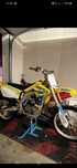 Rmz 450 wal skrzynia kartery elektryka wydech gaźnik dekiel kosz