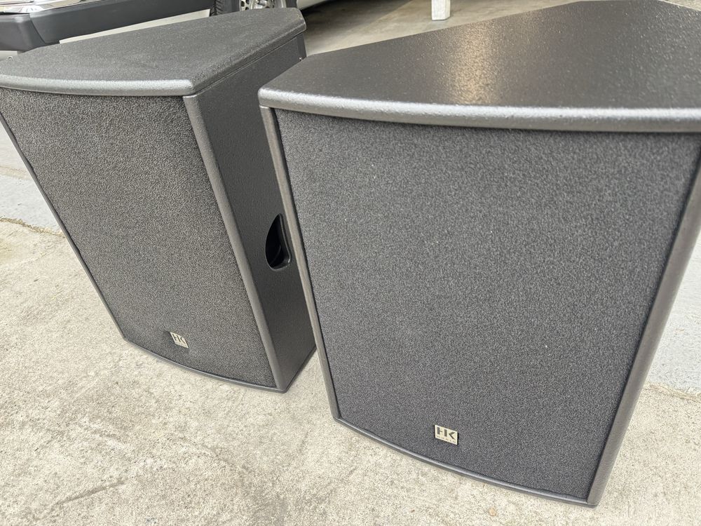Hk Audio DART Profesjonalny aktywny monitor estradowy. Jak nowy!