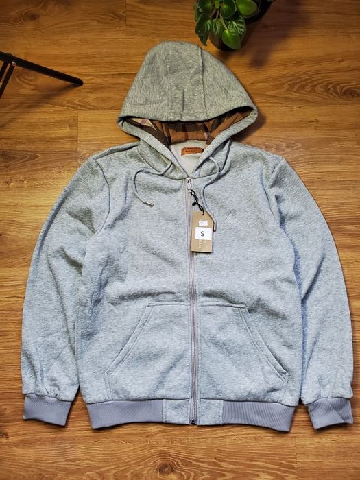 Зіп-худі Burberry/zip hoodie burberry
