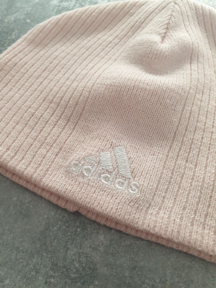 Adidas czapka dla dziecka
