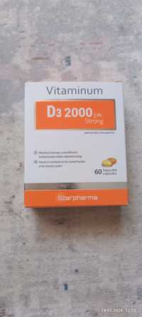 Вітамін Д 3 Starpharma