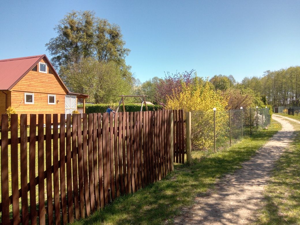 Domek Danusi na mazurach