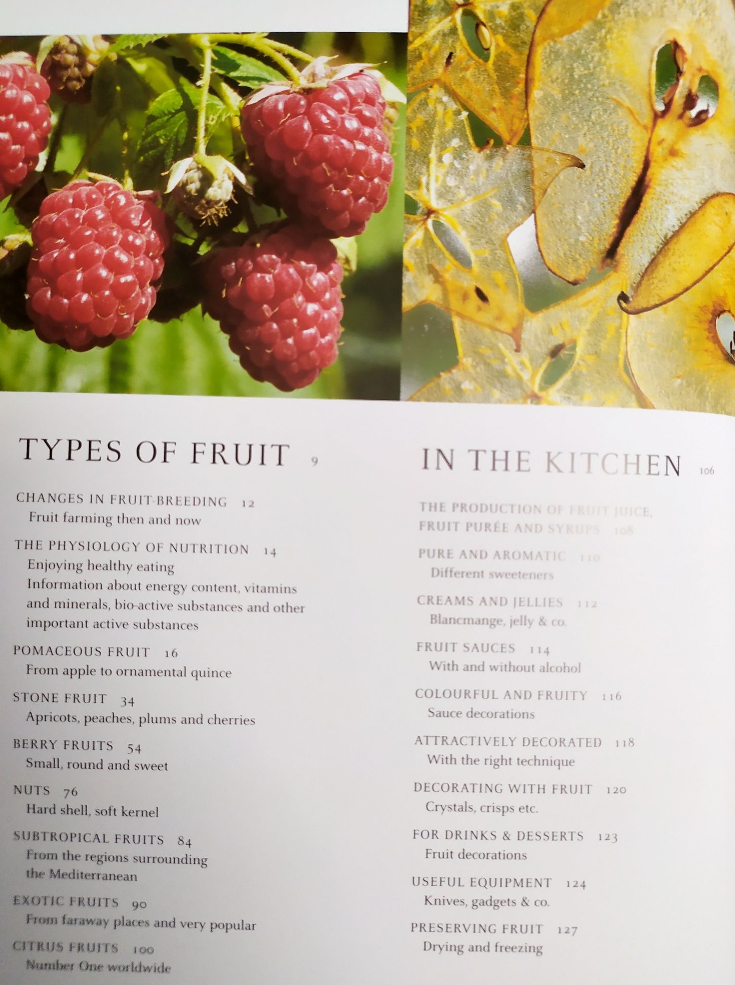 ENGLISH Book Fruit and Vegetables Христиан Тойбнер Фрукты Овощи Травы