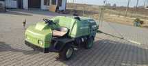 Samojezdny mini opryskiwacz 4x4 Japonski 500litorw Kubota HATSUTA