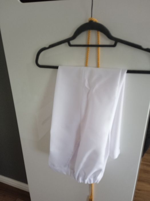 Alba komunijna dla chłopca