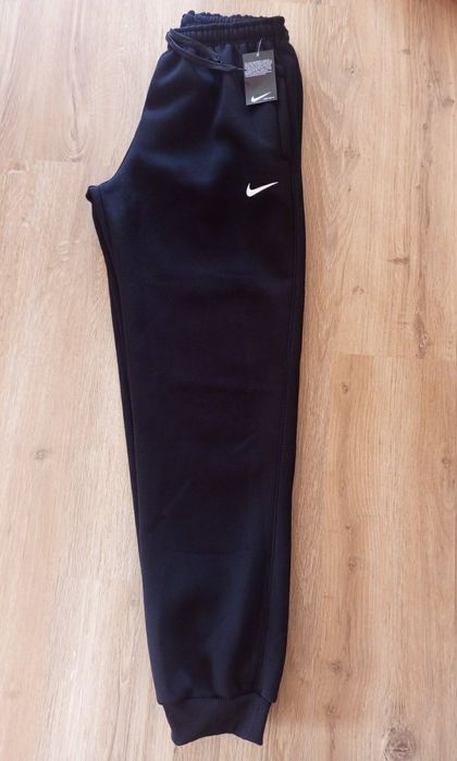 M-3XL!Теплые мужские зимние штаны батал и норма на манжетах