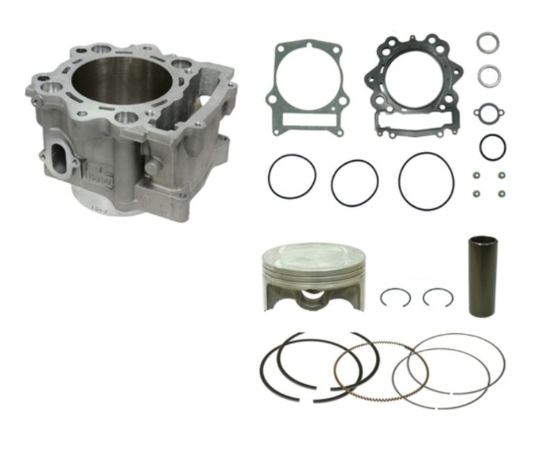 Cylinder Tłok Uszczelki Yamaha Yfm 700 Raptor 06-14 Nowy 102 mm