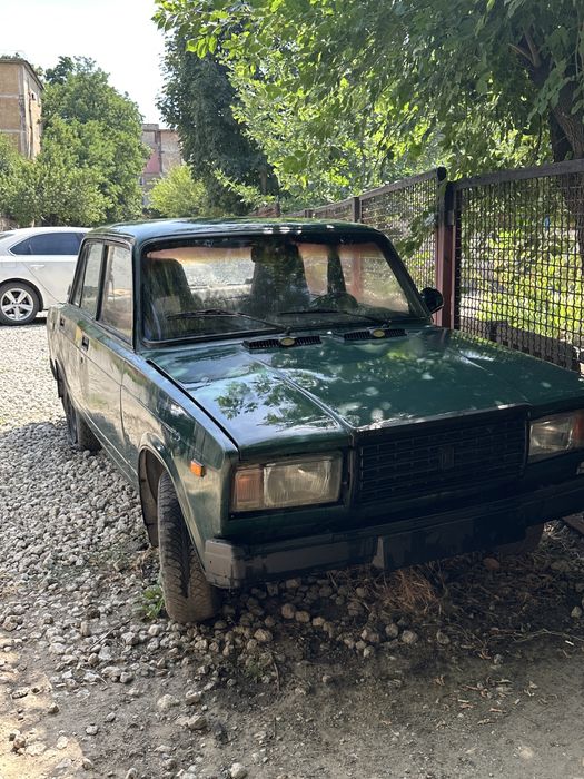 Ваз 2105.