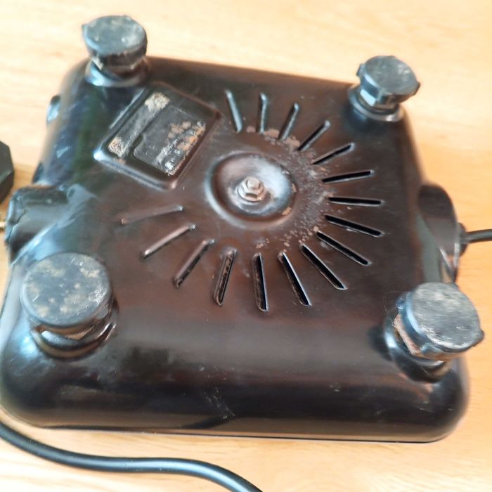 Електроплита 22 см.