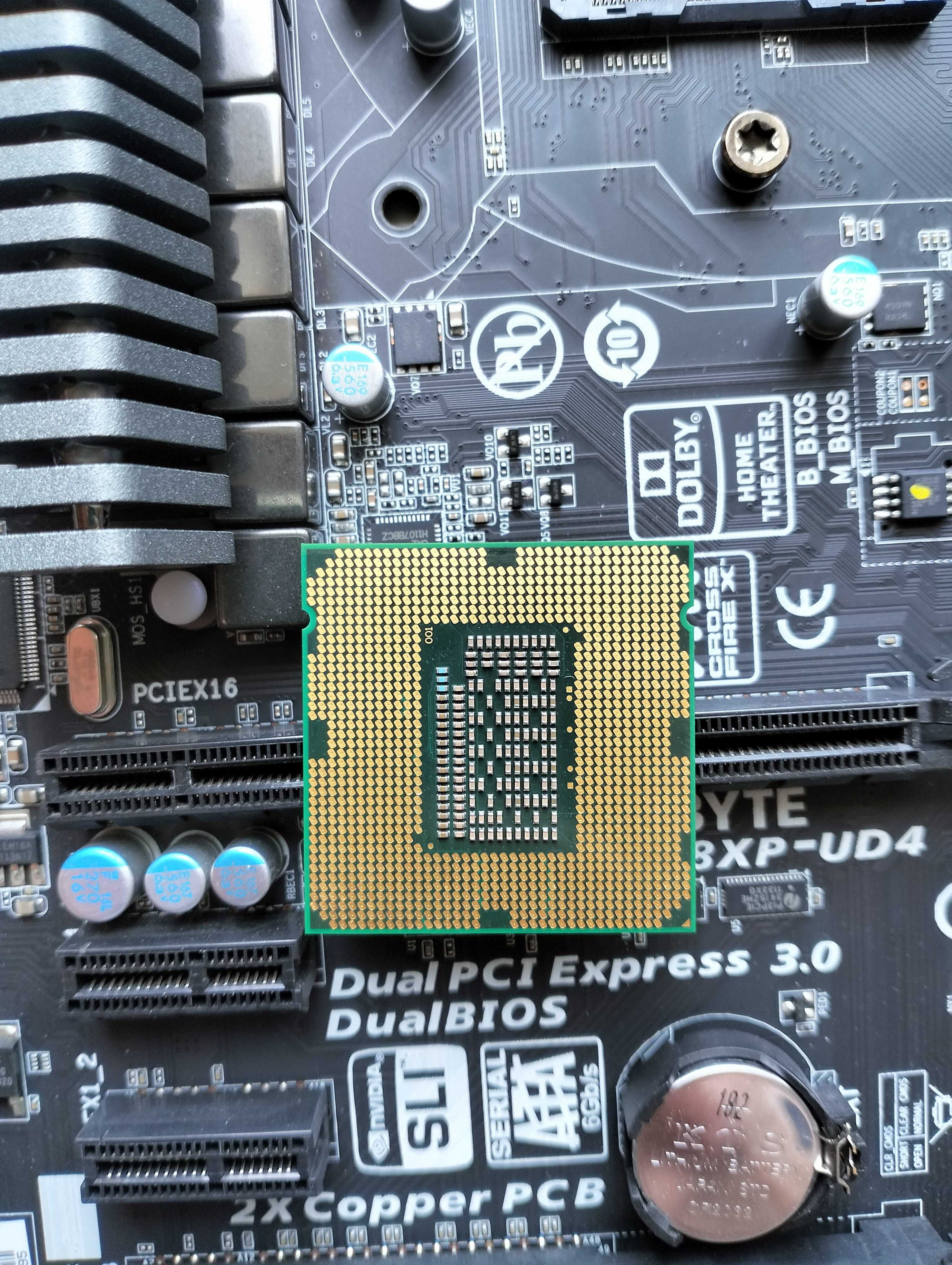 CPU intel Core i7 2700K (s1155) | Реальні тести на фото (LinX, Aida64)