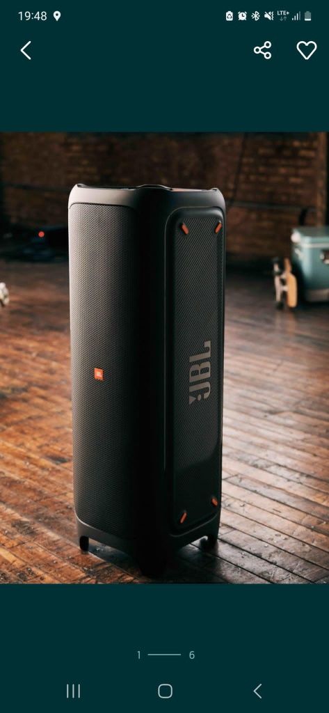 WYNAJEM Glosnik JBL 1000 naglosnienie kolumna