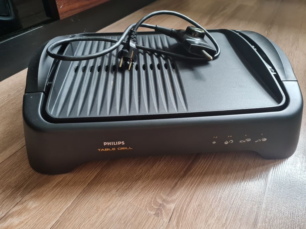 Grill stołowy Philips HD4427