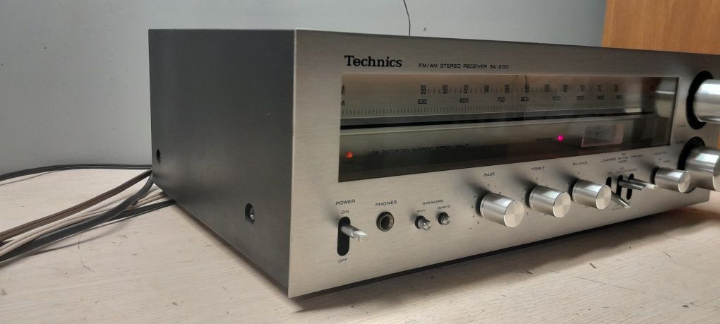 Amplituner Technics SA-200