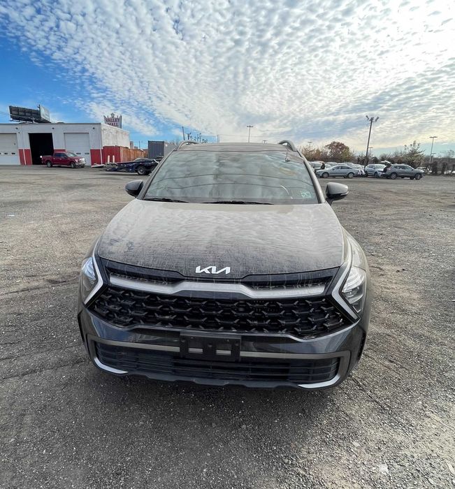 Kia Sportage PHEV X-line