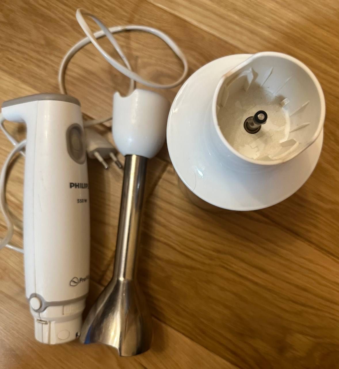 Блендер Philips Pro mix 550 W