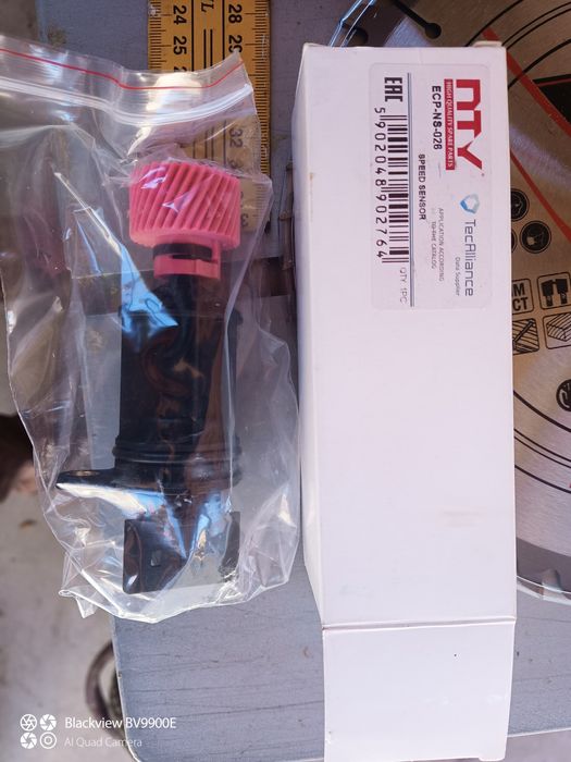 Sensor de velocidade Para Nissan Almera