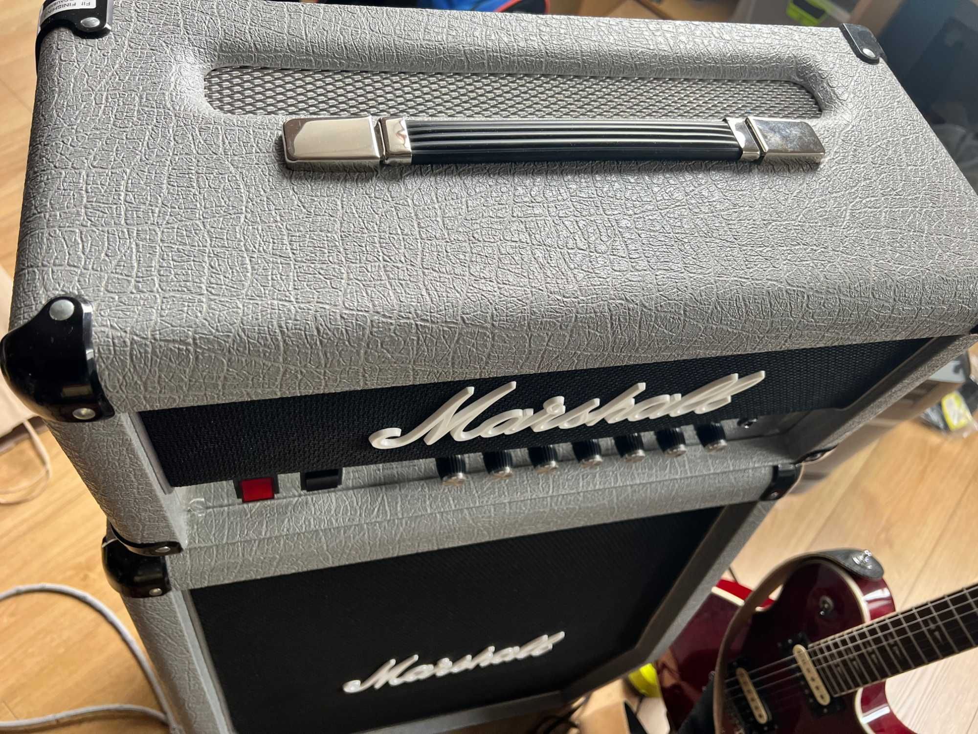 Marshall Silver Jubilee 2525H + kolumna Jubilee 2536A  zestaw Ideał !