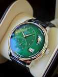 Glashütte Original PanoMaticLunar Pudełko i dokumenty