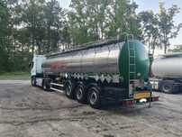 Turbud  Cysterna turbud 2004rok Adr