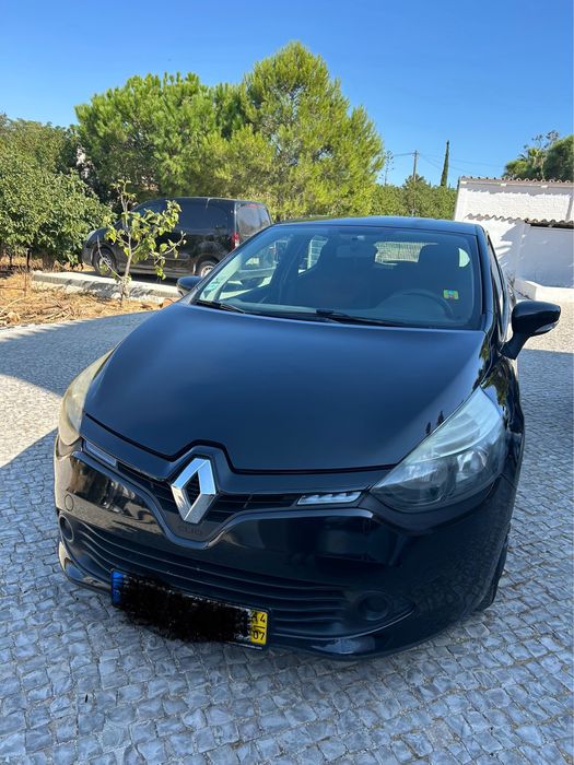 Renault clio 1.5dCi (2014)
