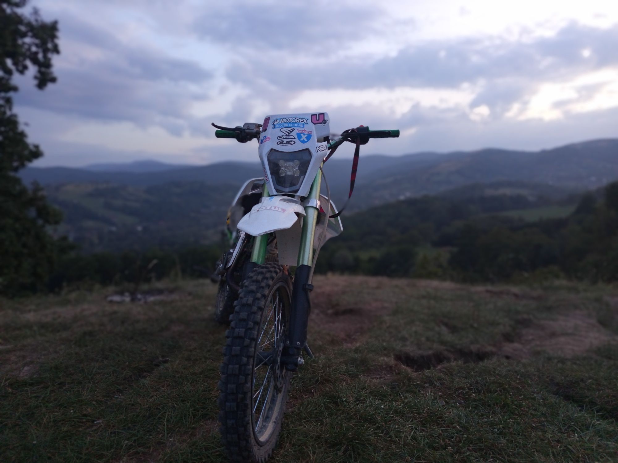 Продам піт байк 125 кубів