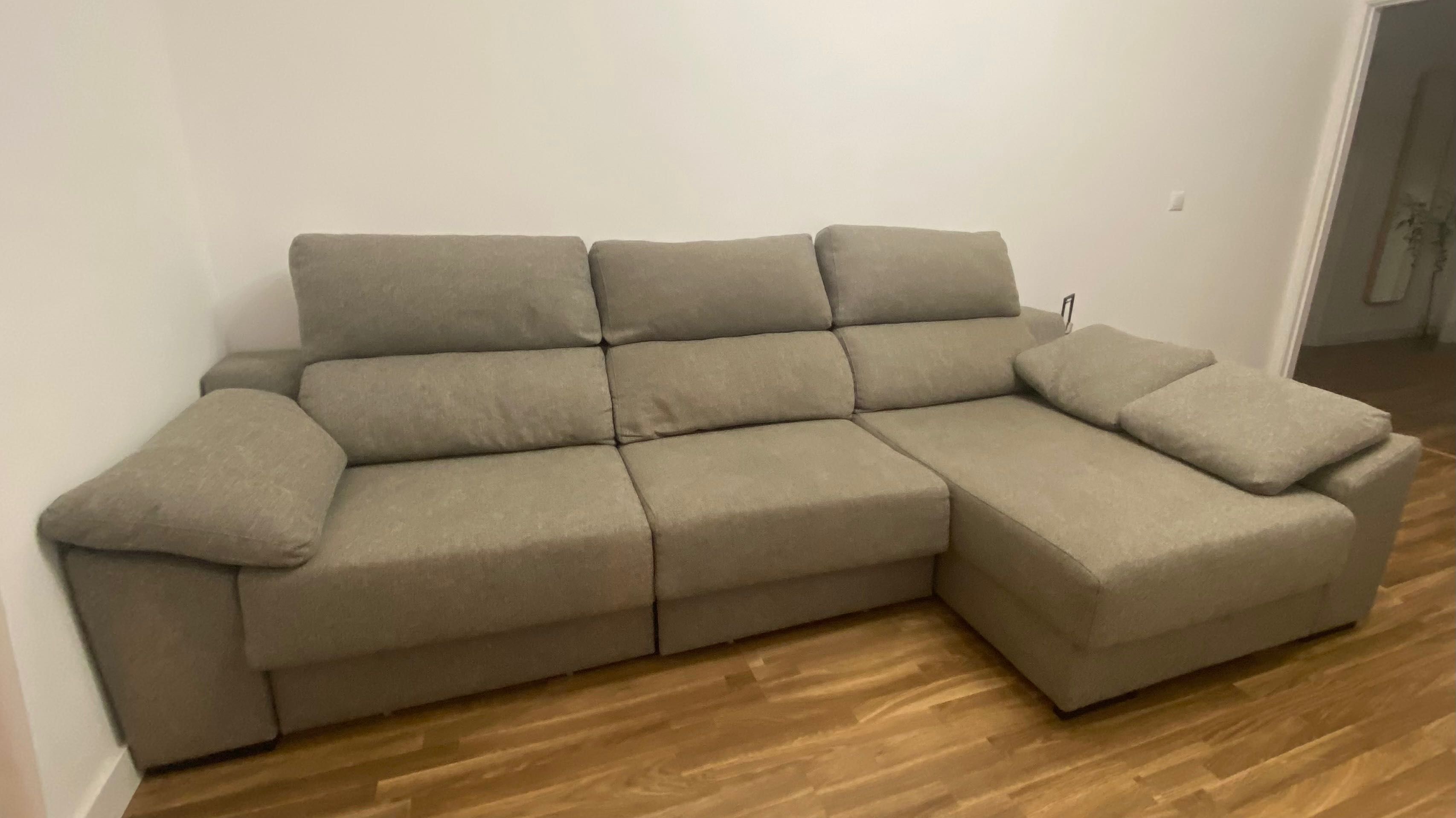 Sofá Chaise Long