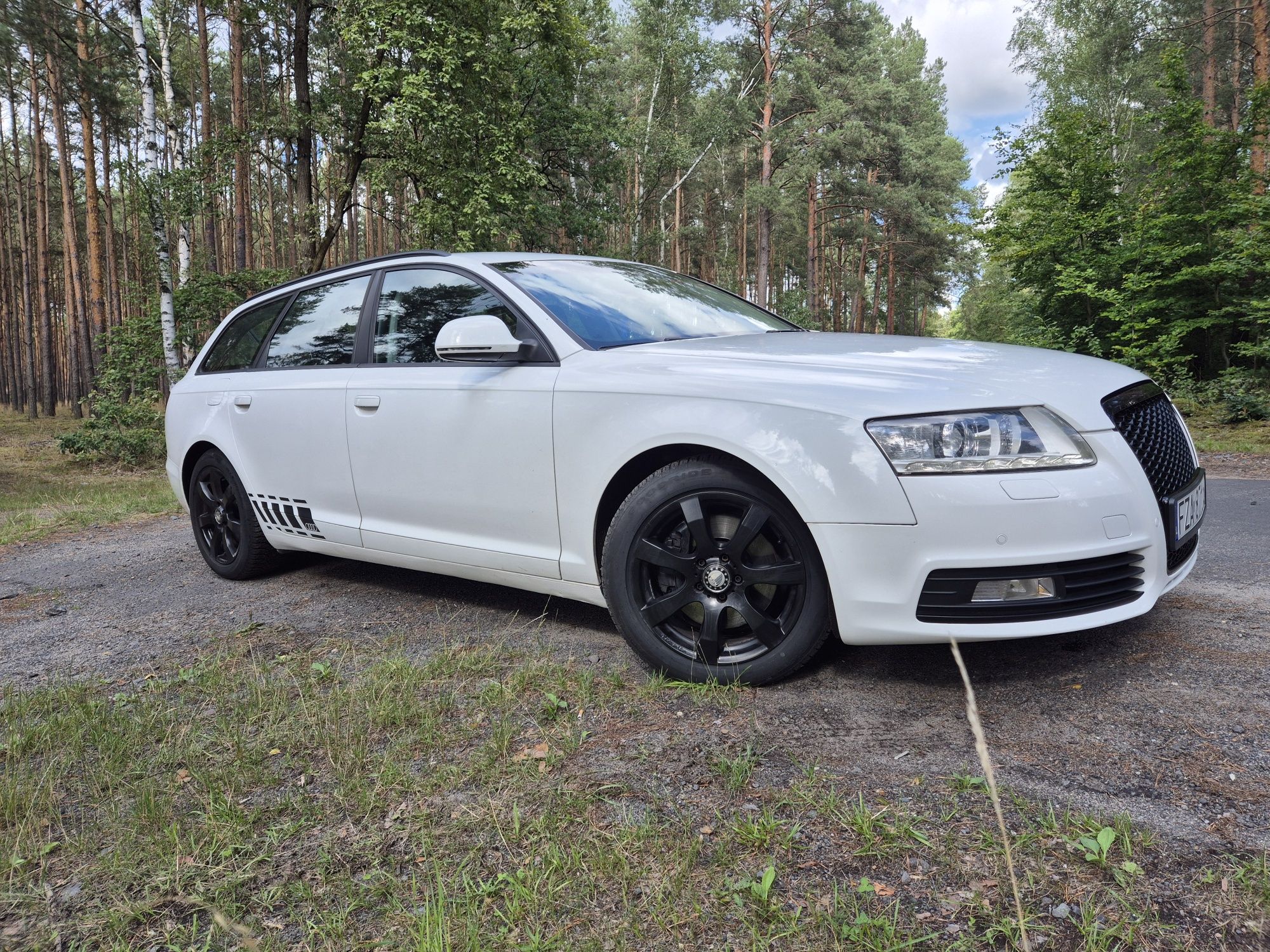 Audi A6 C6 2.7 TDi Polift 2010