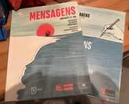 Manual escolar Mensagens Português 12 ano