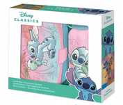 Lilo i Stitch zestaw bidon + śniadaniówka do szkoły butelka lunch