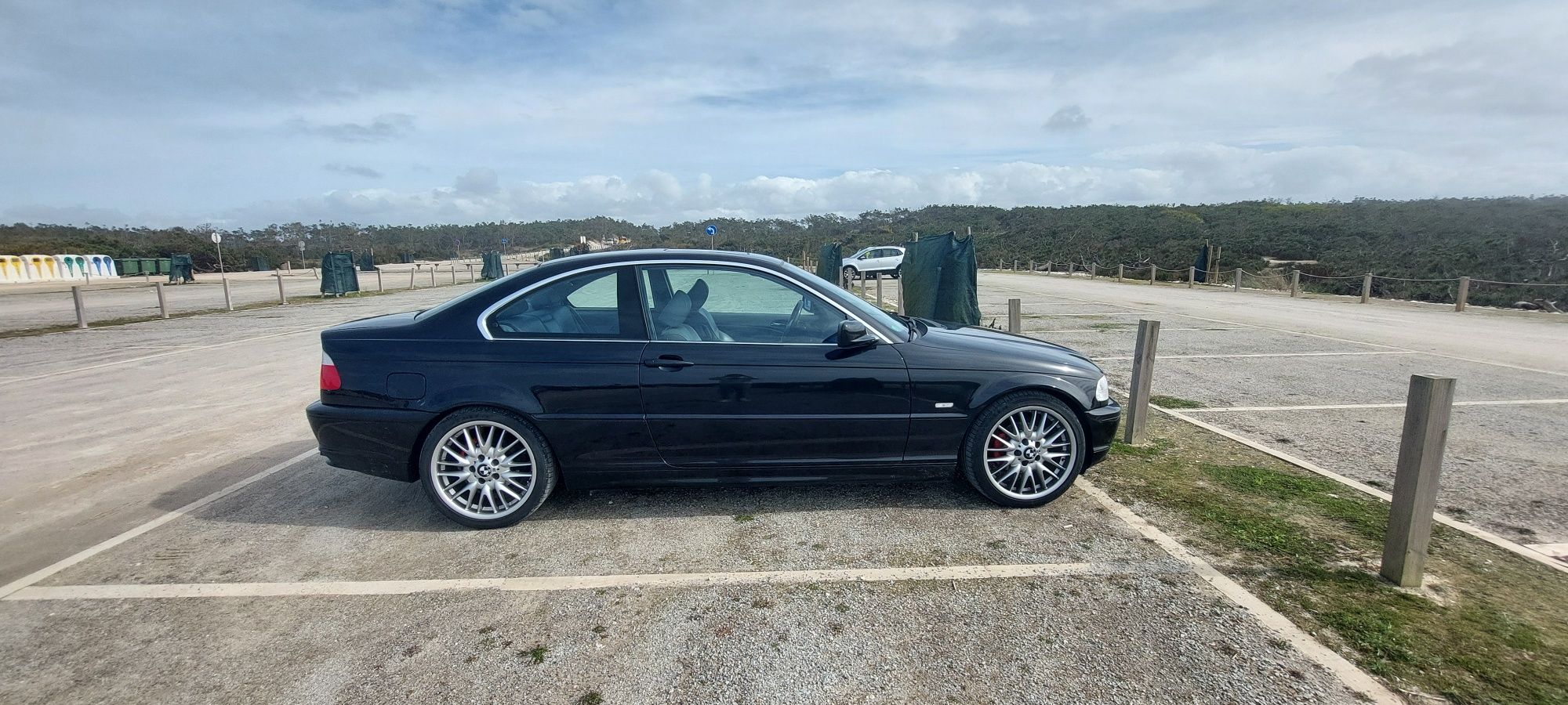 Bmw e46 320ci a GPL