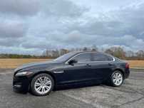 2017 Jaguar XF 3.0