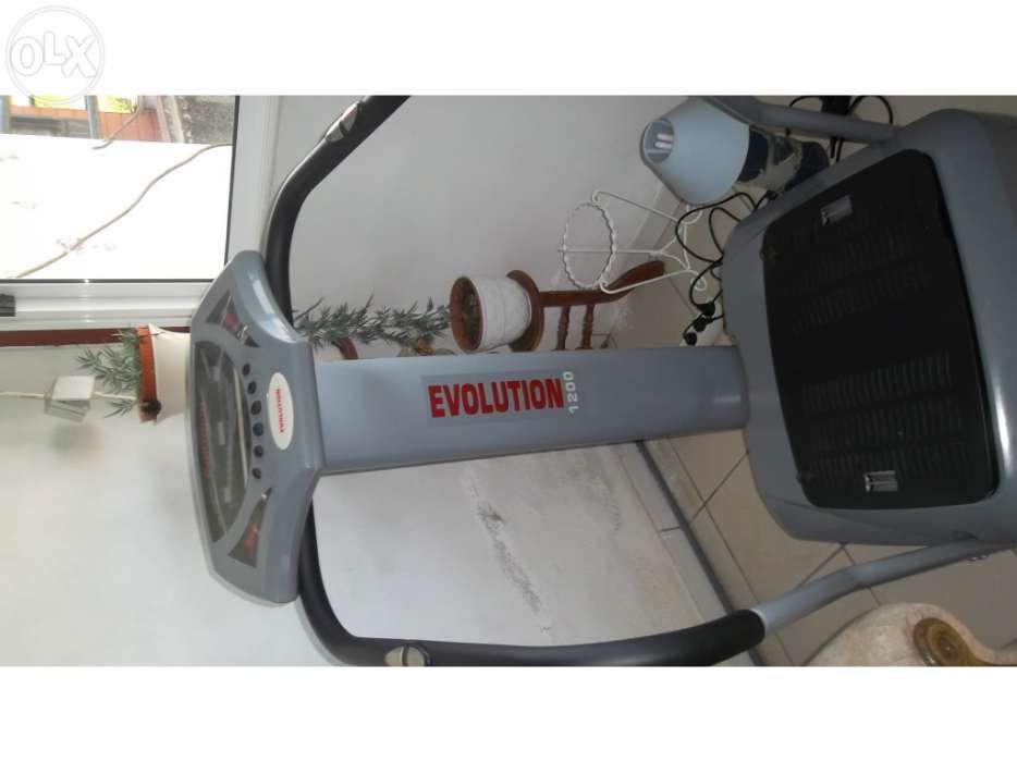 Plataforma vibratória