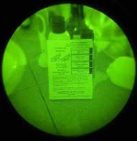 Підкоріть темряву з PVS14:  Зелений фосфор від AstreiaTactical!