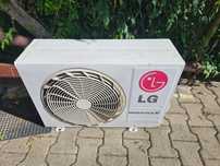 Klimatyzacja LG E12EM  Wrocław