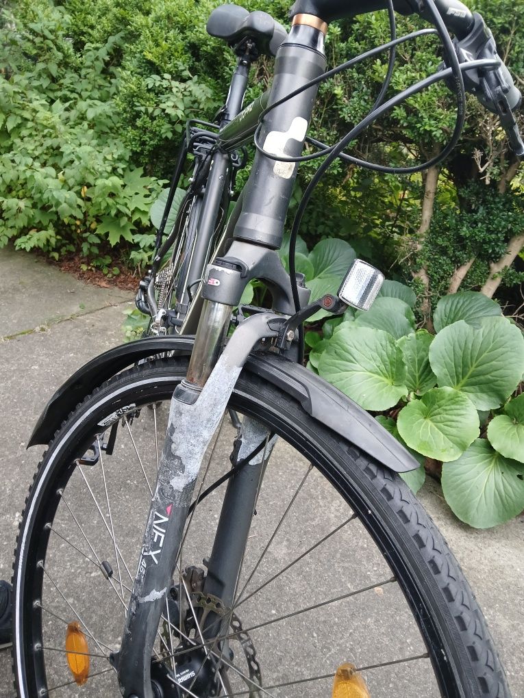 Rower Cube LTD pro koła 28