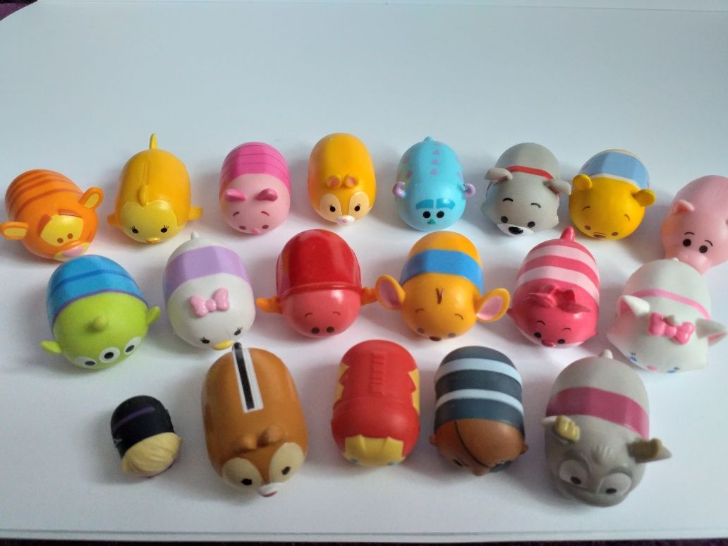 Tsum tsum, sklep, figurki, zestaw