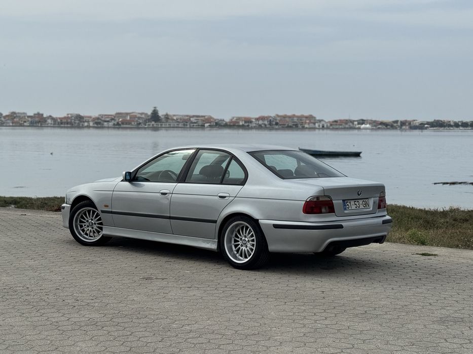 Bmw 528i e39 GPL