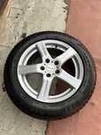 Продам комплект дисків з резиною GOODYEAR.