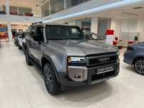 Toyota Land Cruiser Toyota Land Cruiser INVINCIBLE oferta flotowa