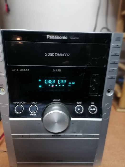 Wieża Panasonic SA AK250
