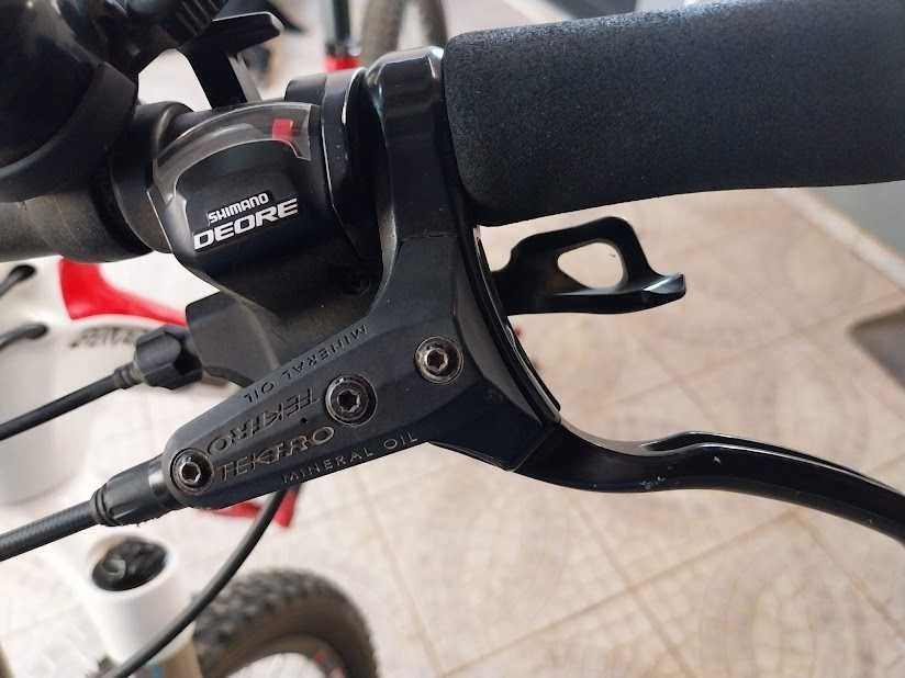 Bicicleta Focus Raven carbono