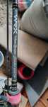 Spinning Konger WRX World Champion Zander 255/28g